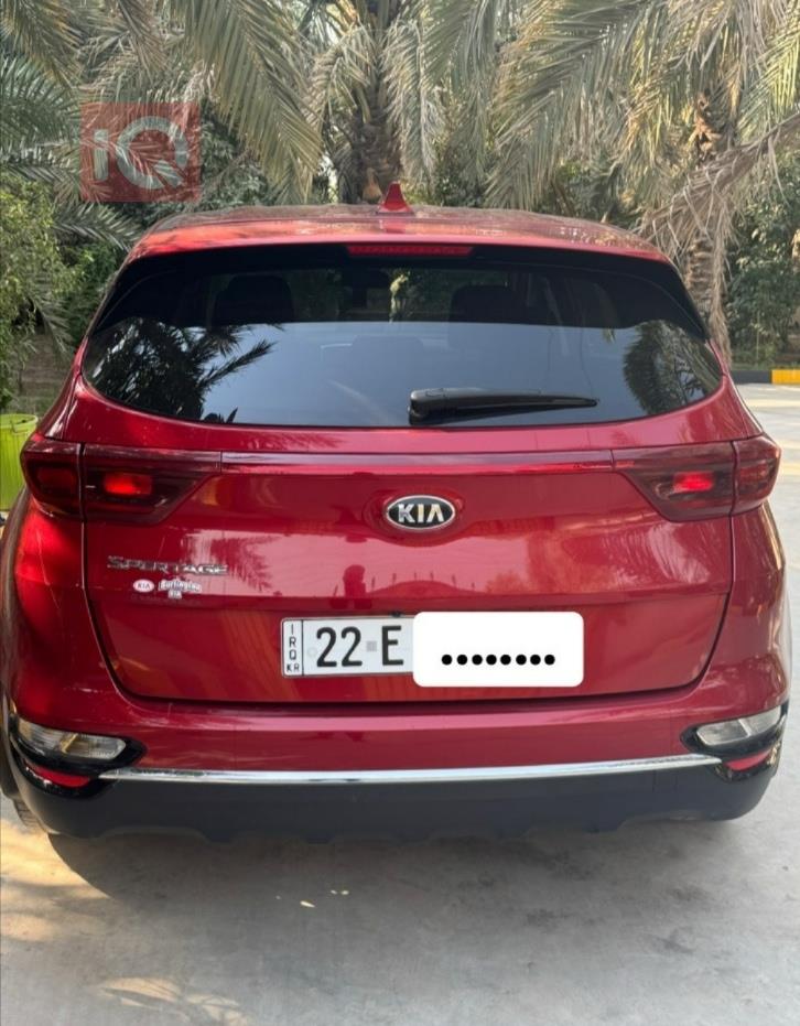 كيا سبورتاج